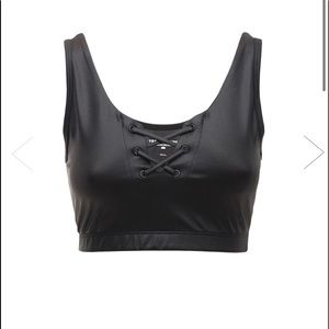 Year of Ours Shine Football Bra sz M